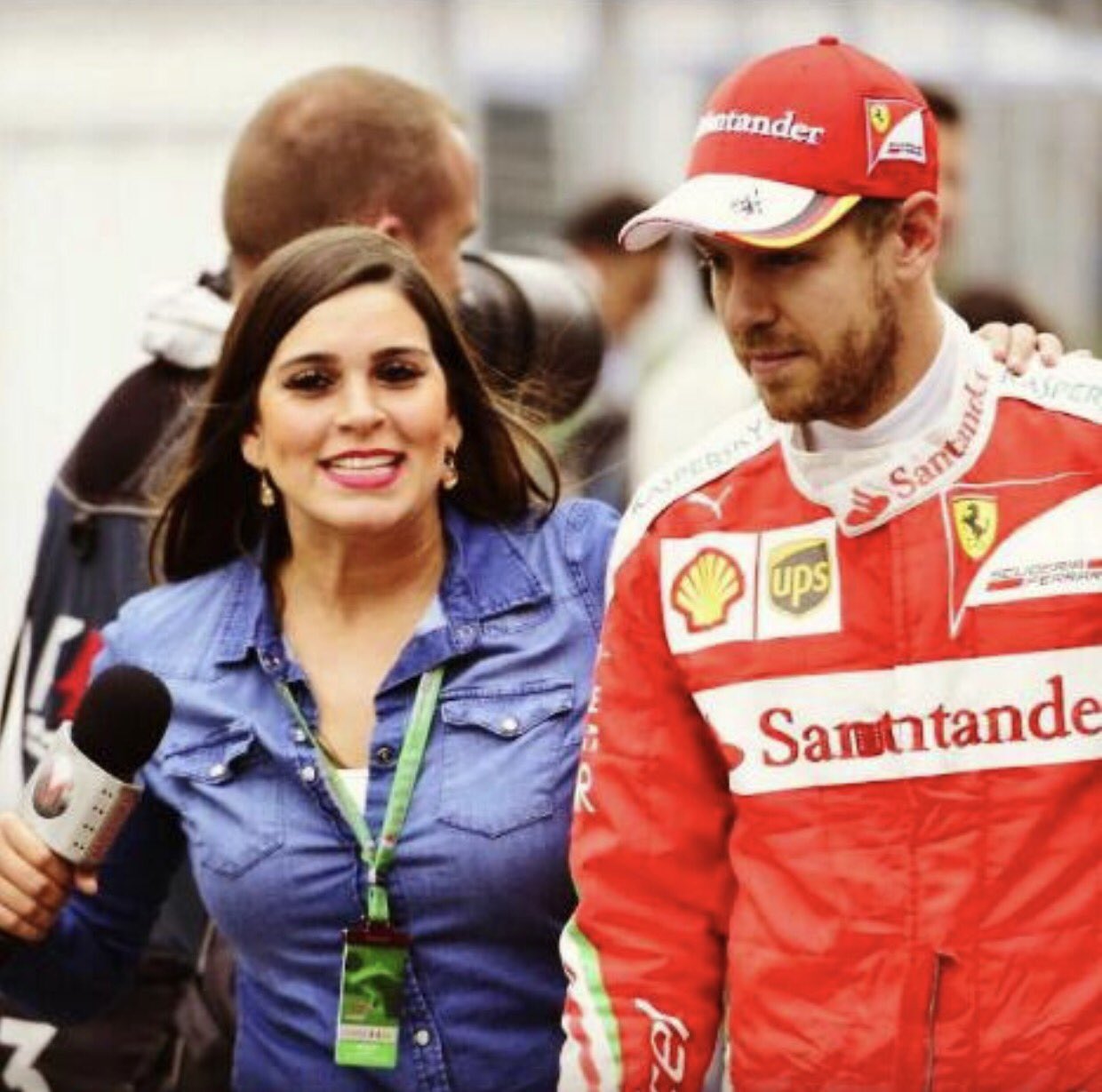 Happy bday Sebastian Vettel!  