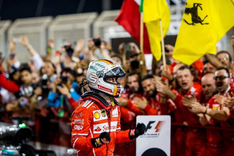  - Happy birthday Sebastian Vettel  
