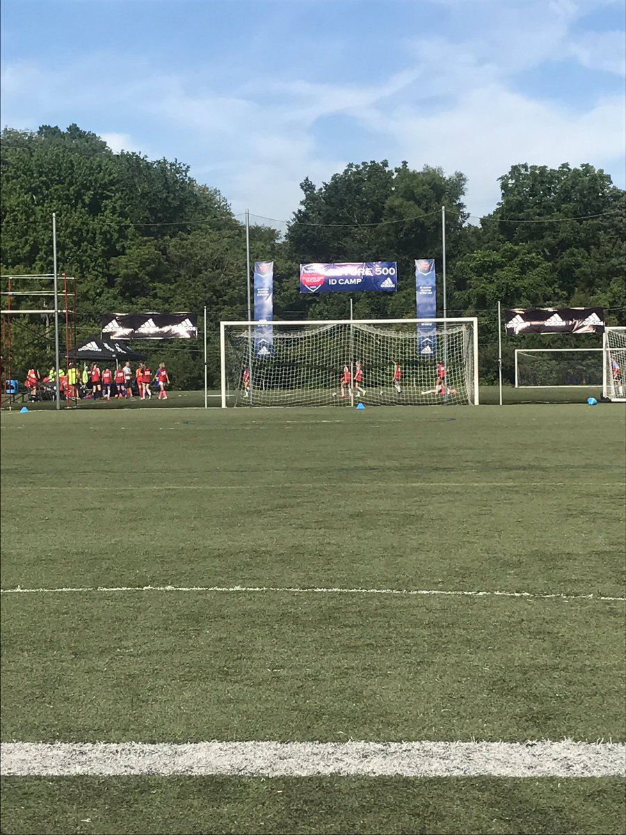PCTWSoccer's tweet photo. Last morning @Future_500 couldn't have asked for a better 2 days #future500idcamp #GearUpWildcats https://t.co/lODEvcDcnS
