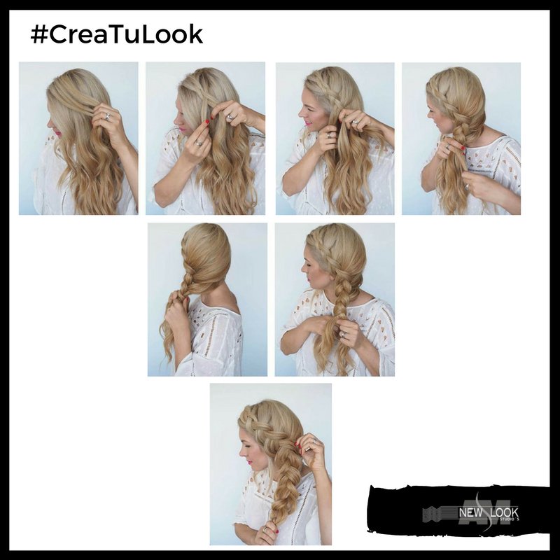 newlookstudio's tweet photo. ¿Despeinada un lunes? ¡Jamás! Disfruta de nuestro #CreaTuLook y luce estupenda para iniciar la semana. https://t.co/LqMJxq9kxd