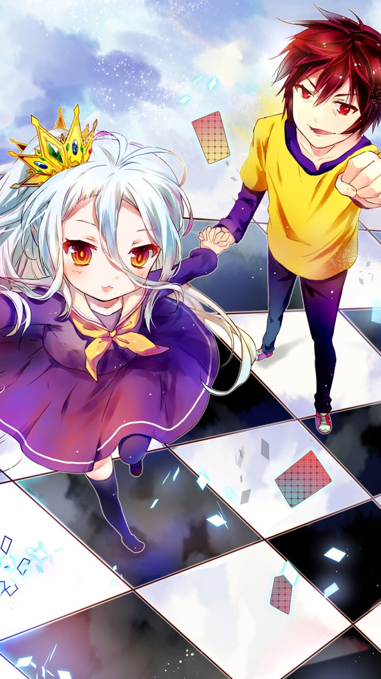 アニメファッショニスタ 鈴木さん ノーゲームノーライフ どうも鈴木です 皆さんこんばんは やっと仕事が終わり ゆっくりできる時間ができました W あぁ 早く帰りたかったw 今回はノーゲームノーライフの空白を投稿致します ノーゲームノー