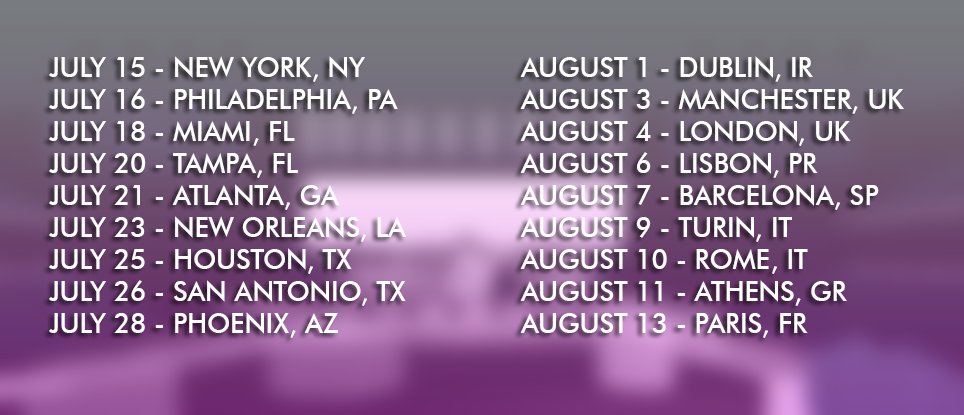 gagasmikeeeee's tweet image. &quot;The Intensity Ball&quot;

Where am I seeing you? Tickets on sale now!

With @BrooklynEaston &amp;amp; @aelitaRBX