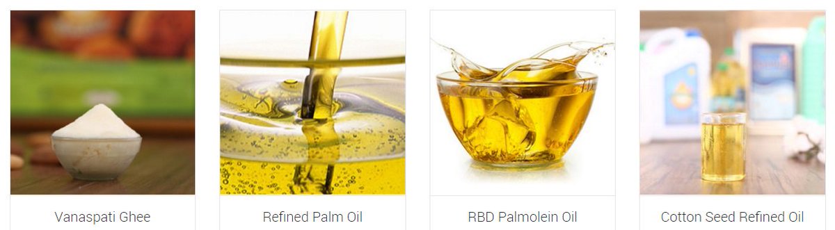 Refined Palm Kernel Oil - Gujarat Ambuja Exports Limited
