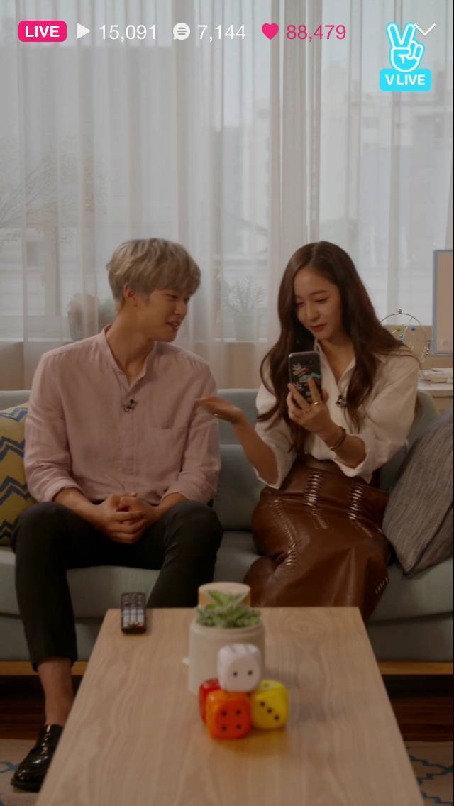 artsyjsj's tweet photo. gong myung and krystal
ship? POSSIBLY https://t.co/N0LPoL9hgZ