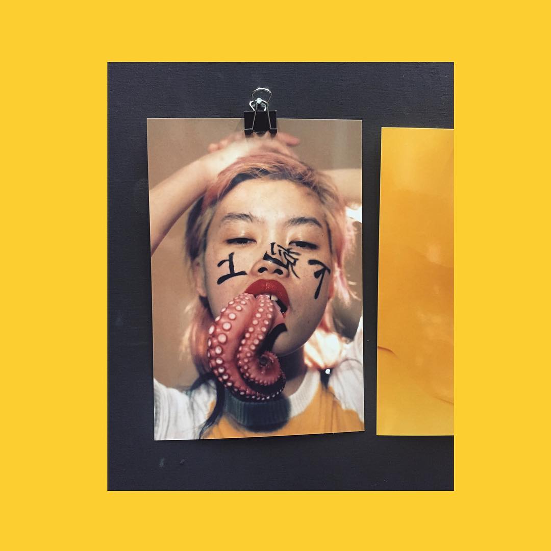 LCFLondon's tweet photo. Come and see our #LCFBA17 Mare Street and Lime Grove exhibitions before it closes on Wednesday! More info https://t.co/6TpfgCVMIP https://t.co/ueT0wX8SiW