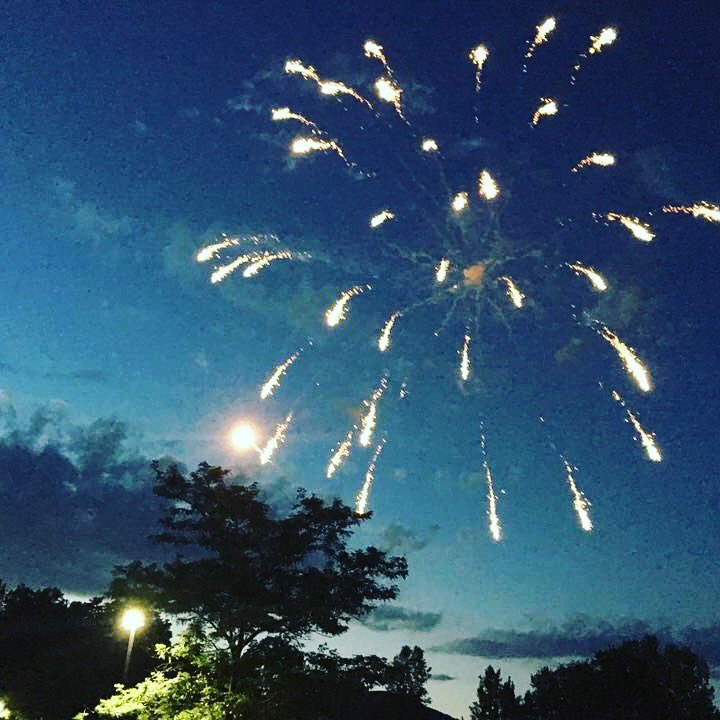 VT_Symphony's tweet photo. Overheard in crowd: "Every note was a gem!" We agree! See you tonight #Graftonvt! #VSOSummer #vt #Fireworks #MagicalMusic #vtarts2017 https://t.co/QPKxmFzM4g