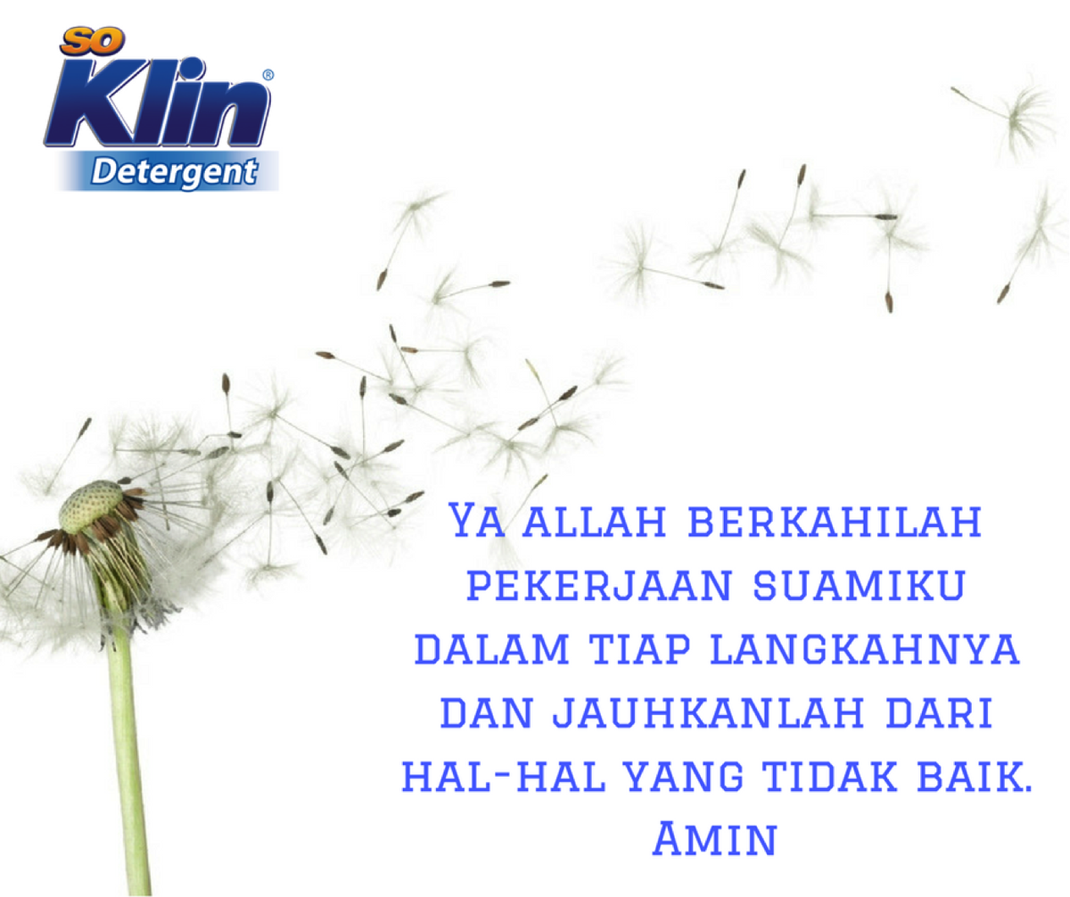 soklindetergent's tweet photo. Buat Moms yang punya doa sama, katakan Amin ya :) #MomsTime https://t.co/UtwluXK51f