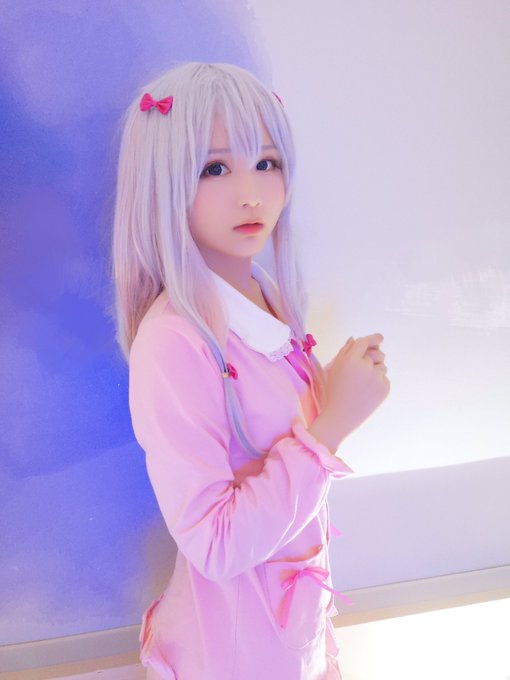 Twitterのコスプレ画像25