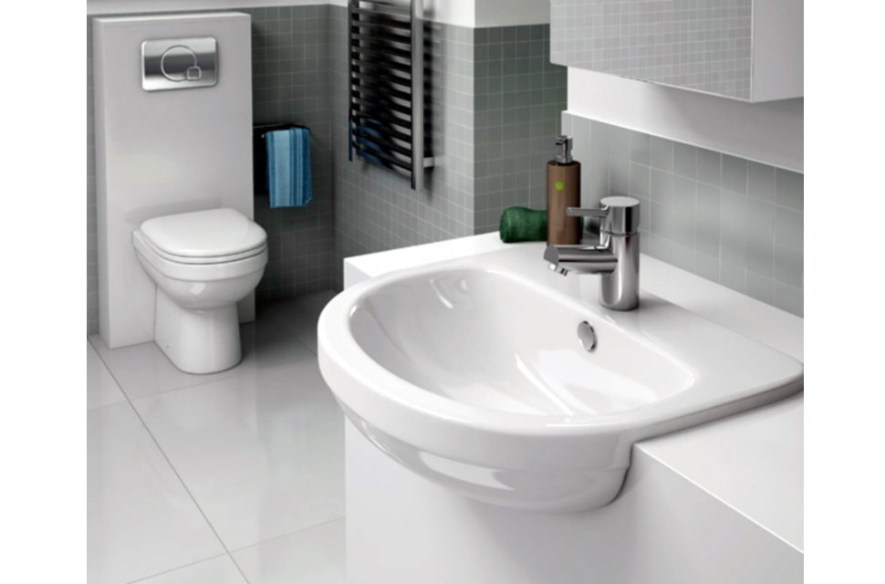 Basin taps with quarter turn mechanism ceramic disc, so no washers to wear out.10 Year Guarantee from <a href="/Pura_Group/">Pura Bathrooms Group</a> bakerandsoars.com/store/product_…