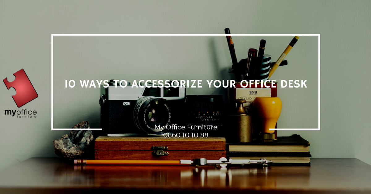MyOfficeFurn1's tweet photo. 10 WAYS TO ACCESSORIZE YOUR OFFICE DESK -https://t.co/QBPEjRXd4S #officedecor #officedesk https://t.co/dyDzyVSJkp
