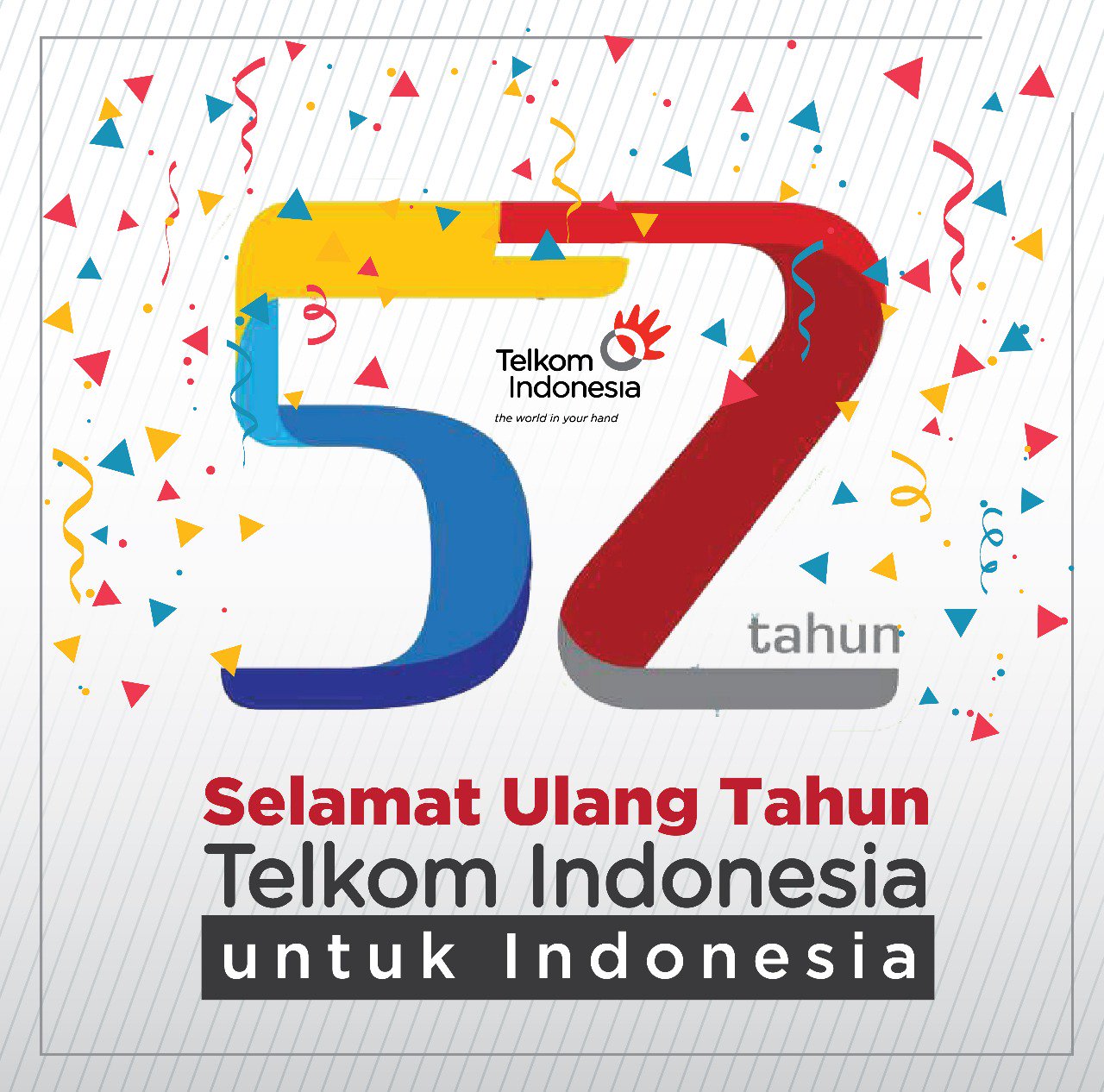 Telkom Indonesia On Twitter Buatlah Kartu Ucapan Digital Selamat Ulang Tahun Telkomindonesia Seperti Contoh Pastikan Mengikuti Beberapa Syarat Pembuatan Gambarnya S T Co 85k7fqfgs8