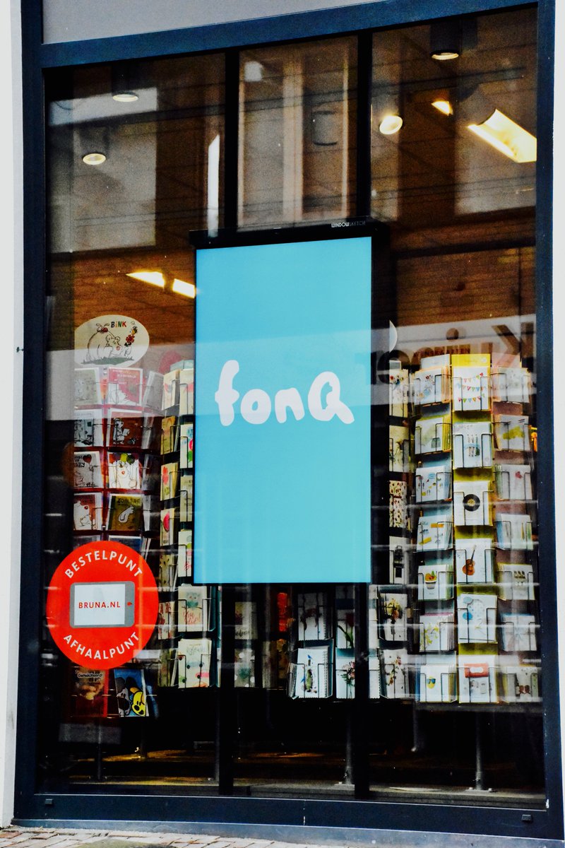 Bereik shoppers op 200 A-locaties in de Nederlandse winkelstraten via interactieve schermen. #adverteren

Lees meer: bit.ly/2thJ1xz