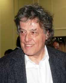 A very Happy 80th Birthday to  Sir Tom Stoppard, who continues to inspire us all. 