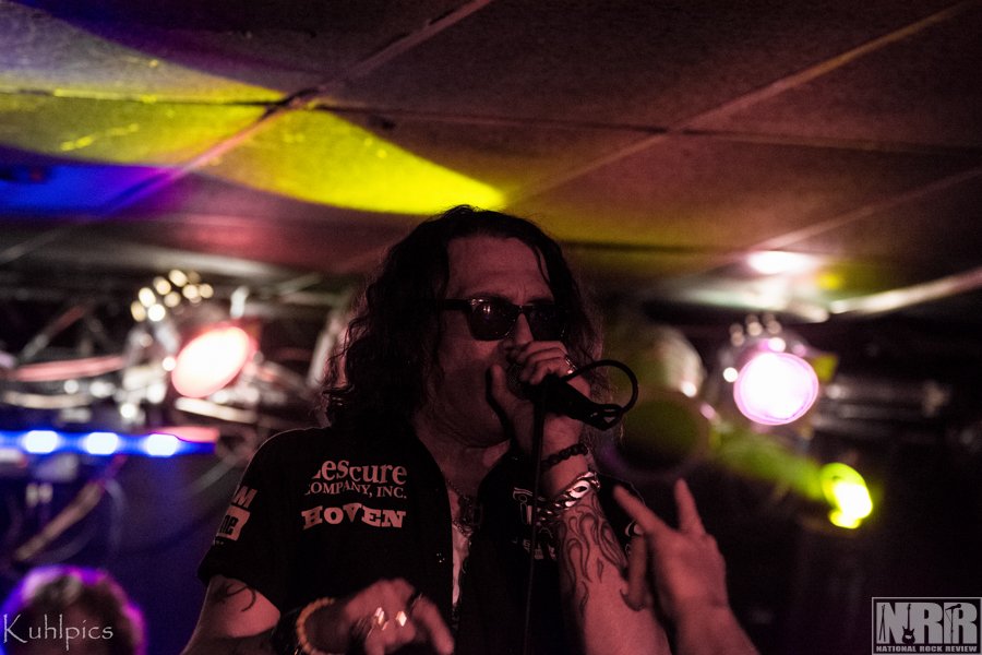 Happy birthday to Stephen Pearcy! 