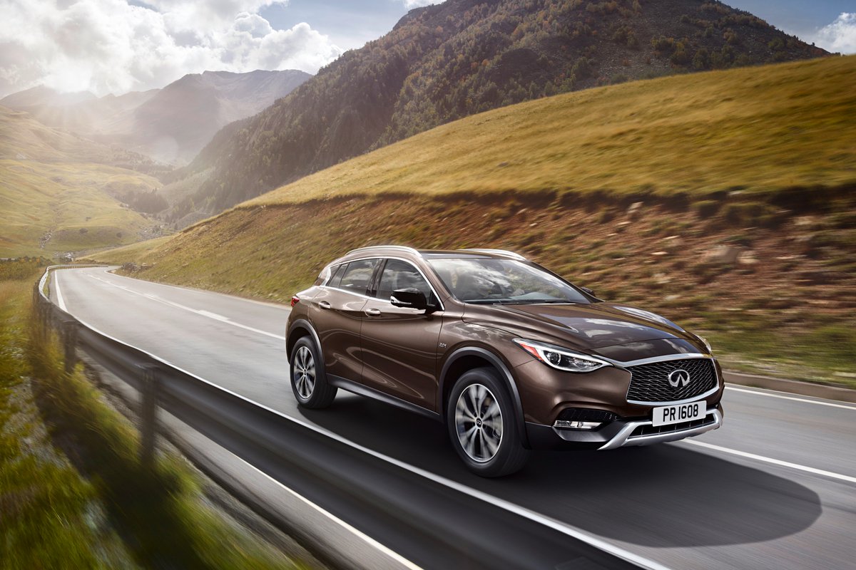 BrakeMagazine's tweet image. Can the @INFINITIMotor QX30 deliver in an already overcrowded market? Check out our review here - brakemagazine.co.uk/reviews/2016-i…