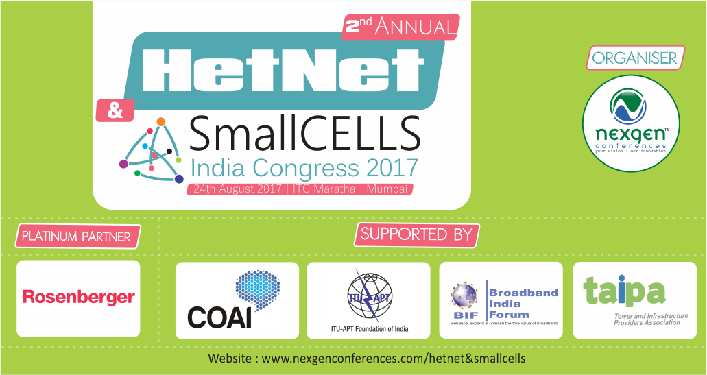 NexgenConferen1's tweet photo. #hetnet_sc2017 #HetNet2017 @thinksmallcell @rosenberger @ConnectCOAI @ITU @ITUAPT @taipa @india_broadband :https://t.co/vZwCxIYK6s https://t.co/MTxjSlG3i8