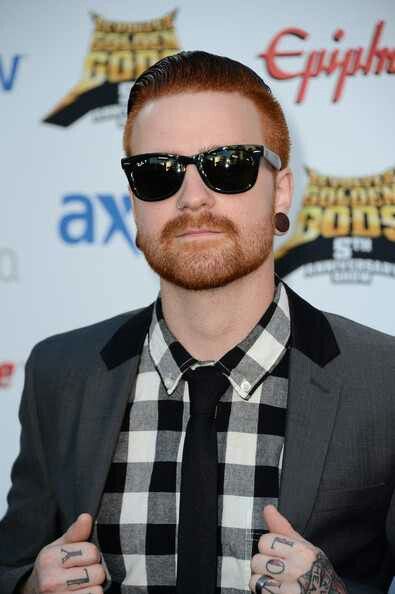 Happy Birthday Matty Mullins 