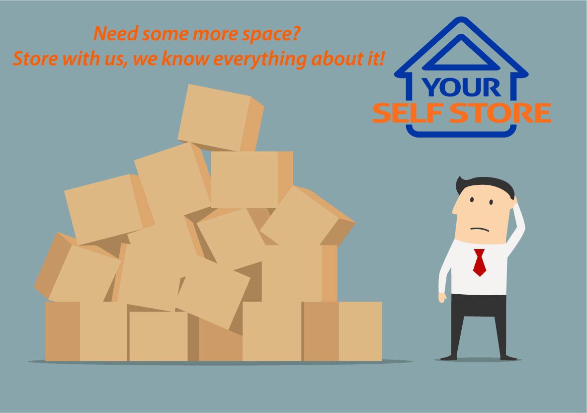 YourSelfStore's tweet image. Are you an #ebay seller looking for #storage space for your stock? Contact us for an affordable storage unit that you can access #24/7