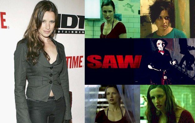 Hoy cumple 48 años Shawnee Smith (Amanda Young en Happy Birthday 