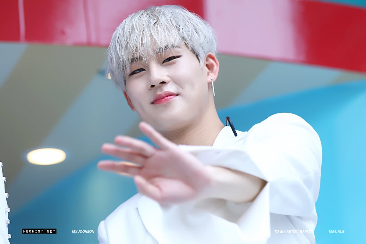 170701 게릴라 #주헌 #몬스타엑스 @OfficialMonstaX
날개는 어딧어..