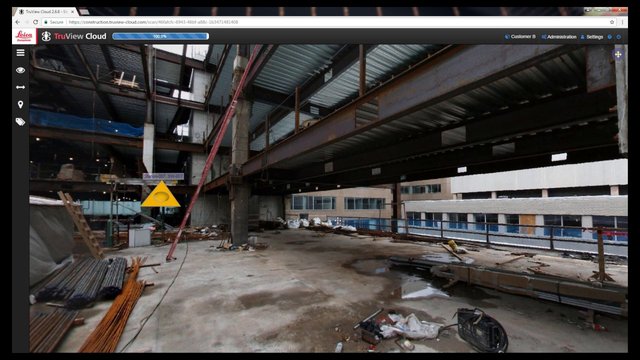 Leica Geo Scan Club tweet media