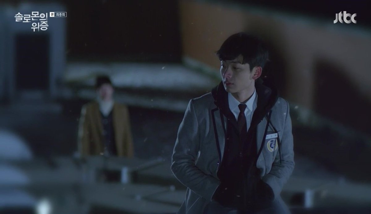 SOLOMON'S PERJURY- Intriguing plot- School trial- Suicide or murder?- Character development- Teenagers vs adults- Seoyeon & Joonyoung