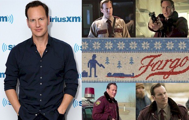 Hoy cumple 44 años Patrick Wilson (Lou Solverson en Happy Birthday 