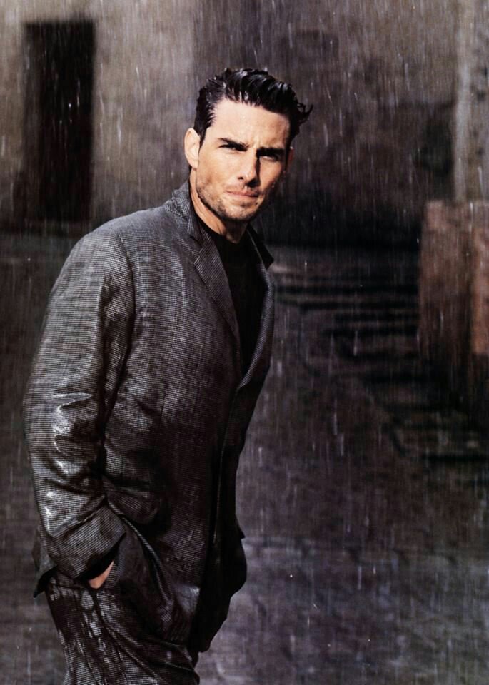 Happy 55th birthday to Tom Cruise 