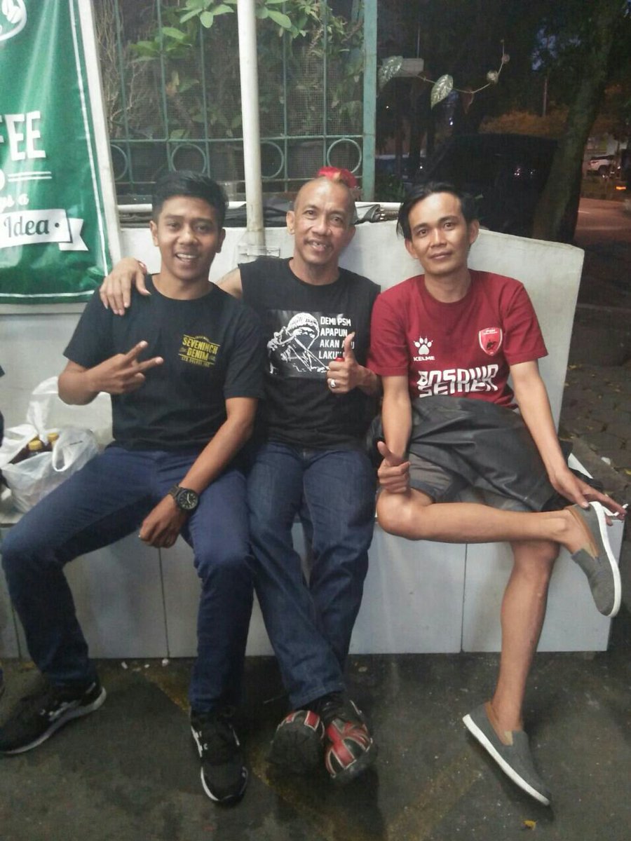 Wilujeng sumping Daeng @Maczman_Ori