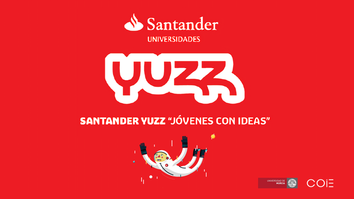 coieum's tweet photo. Mañana llega el broche final del Programa Santanter #Yuzz2017, con entrega de premios y diplomas.
Lugar: Hemicilo, Fac.Letras.
Hora: 11:30h. https://t.co/TdROQL24lQ