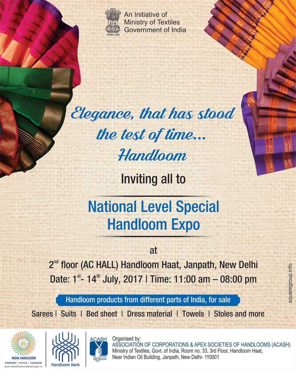India Handloom tweet media