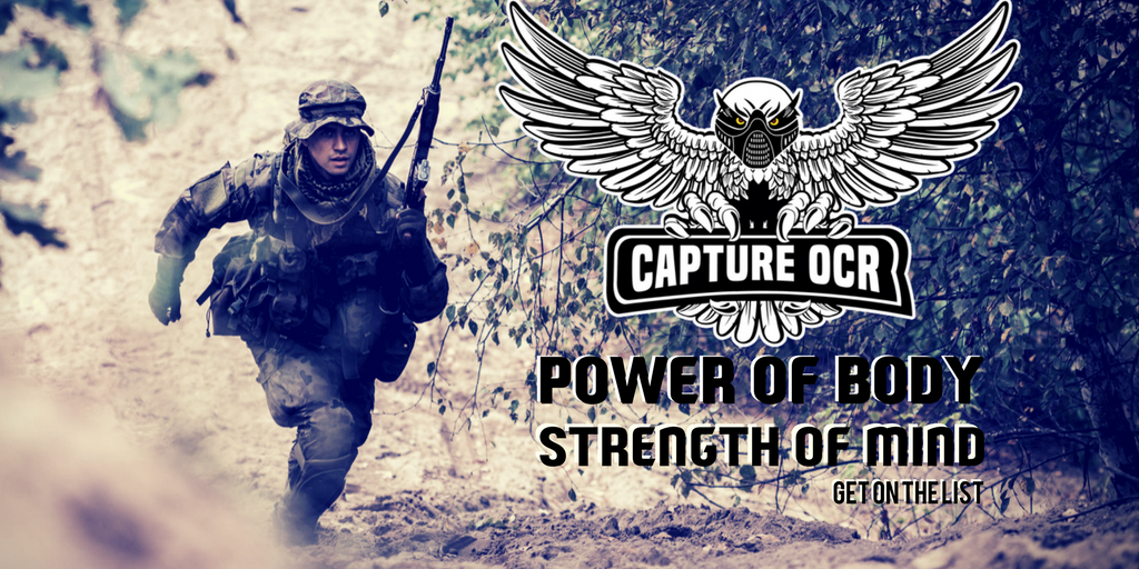 CaptureOcr's tweet photo. Have u got what it takes? #CaptureOCR your biggest test yet. Designed by elite military &amp; SBS! https://t.co/xq9uhsXtIy https://t.co/jxMwR4jlJ8