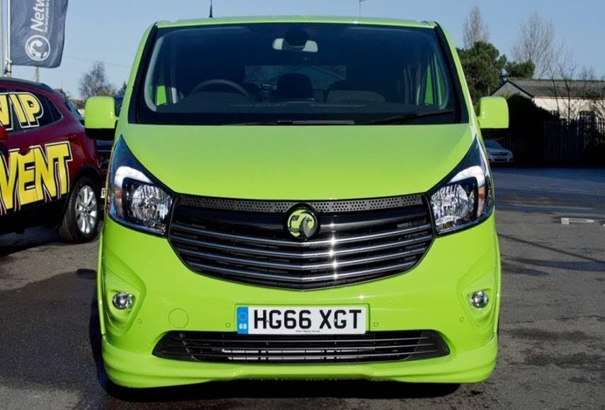 wolfrace's tweet photo. What's better than a @vauxhall Vivaro? A Vivaro wearing the stunning @wolfrace Aero alloy wheel, that's what. https://t.co/eHqN48kB6x