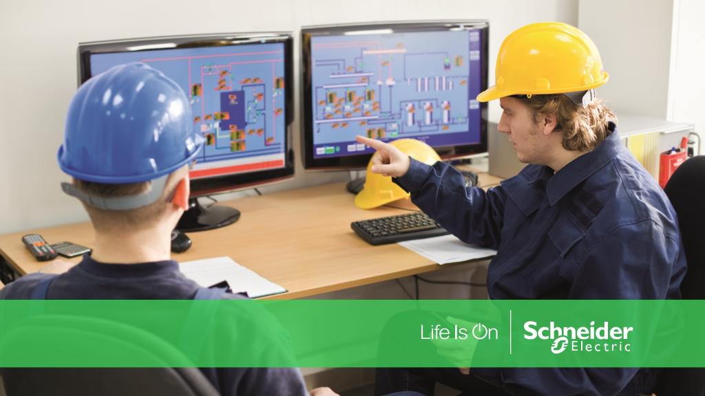 SchneiderElec's tweet image. Learn how #AdvancedProcessControl is positively changing plant performance metrics #InnovationAtEveryLevel spr.ly/60118oq4W
