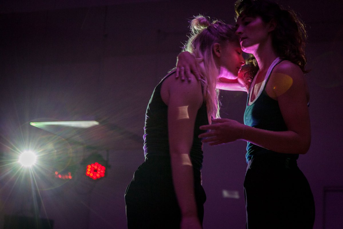 Moved By Art tweet media