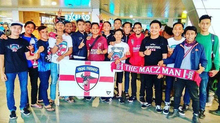 Hatur nuhun kang sambutannya :)

Sampai jumpa di GBLA 🙋🏻‍♂️🙏🏻

#ewakopsm
#themaczman 
#vikingfarmasi