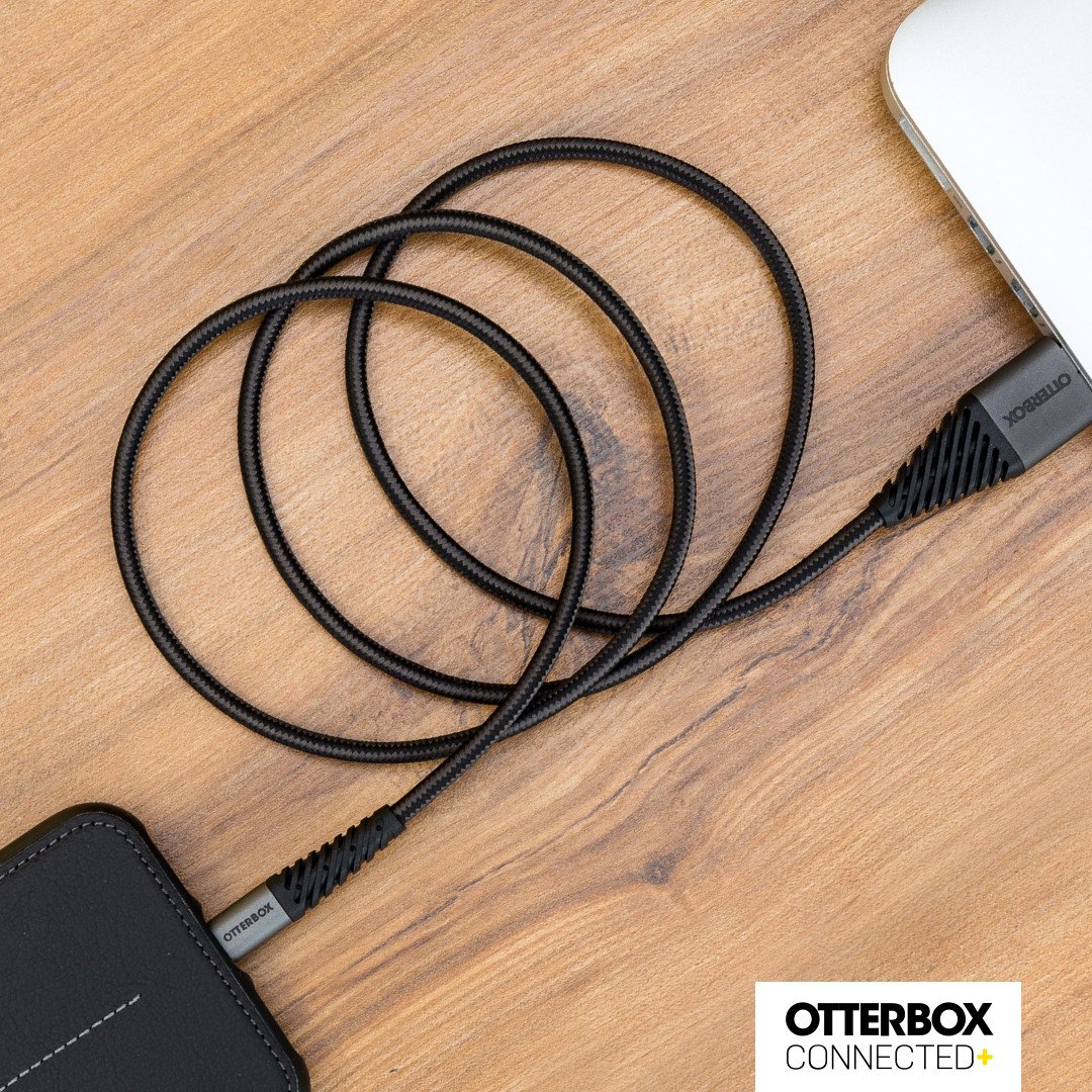 OtterBox_SE's tweet photo. Inga trassel, inga knutar, inga problem! Läs mer om kablarna från OtterBox CONNECTED+ på https://t.co/LOay5AAm4O https://t.co/d50sgD8sPx