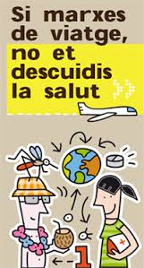 Viatjaràs a un país tropical? Dubtes si t'has de vacunar? Consulta-ho a una unitat d salut internacional bit.ly/2qAoBAz <a href="/prosics_/">PROSICS</a>
