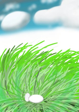 HZZ_PMT's tweet photo. Eggs https://t.co/6ZolJOmB6w #medibang https://t.co/5PkvO7fjv7