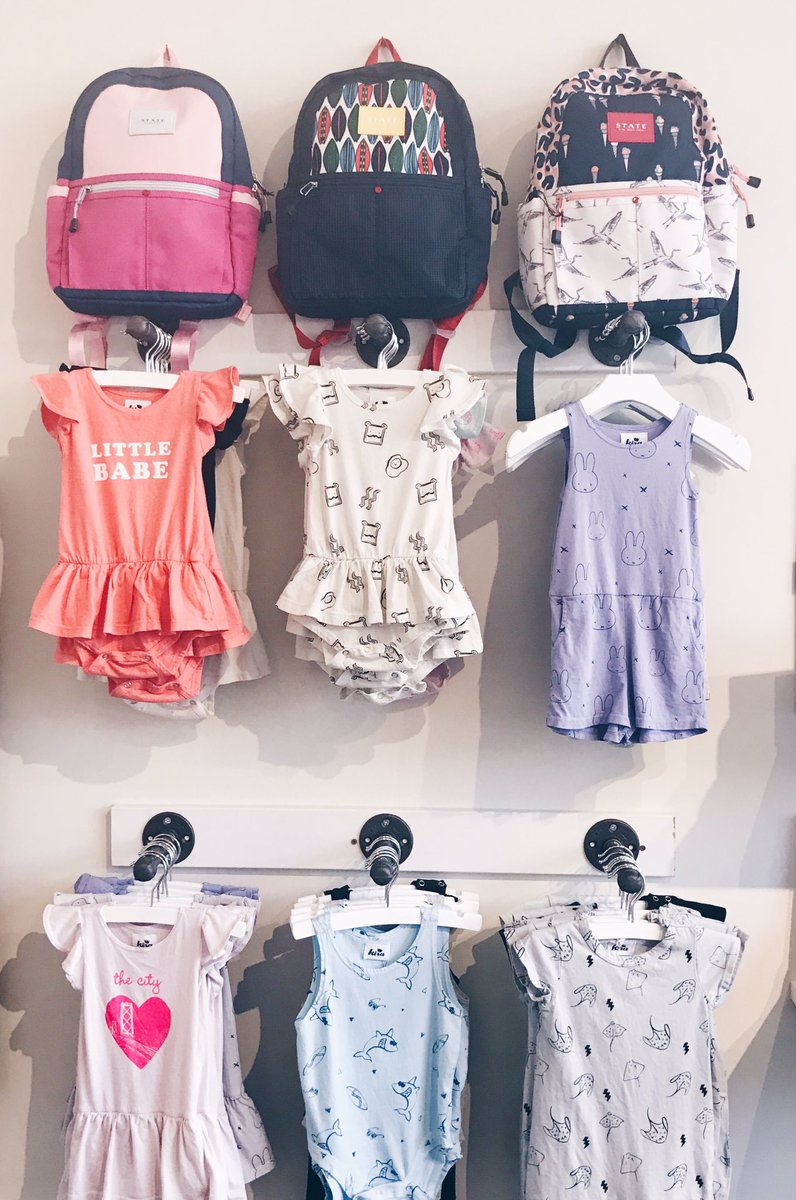 Visit our Hayes Valley pop up shop! 543 Laguna St, SF Mon-Sat 11-6pm / Sun 11-5pm