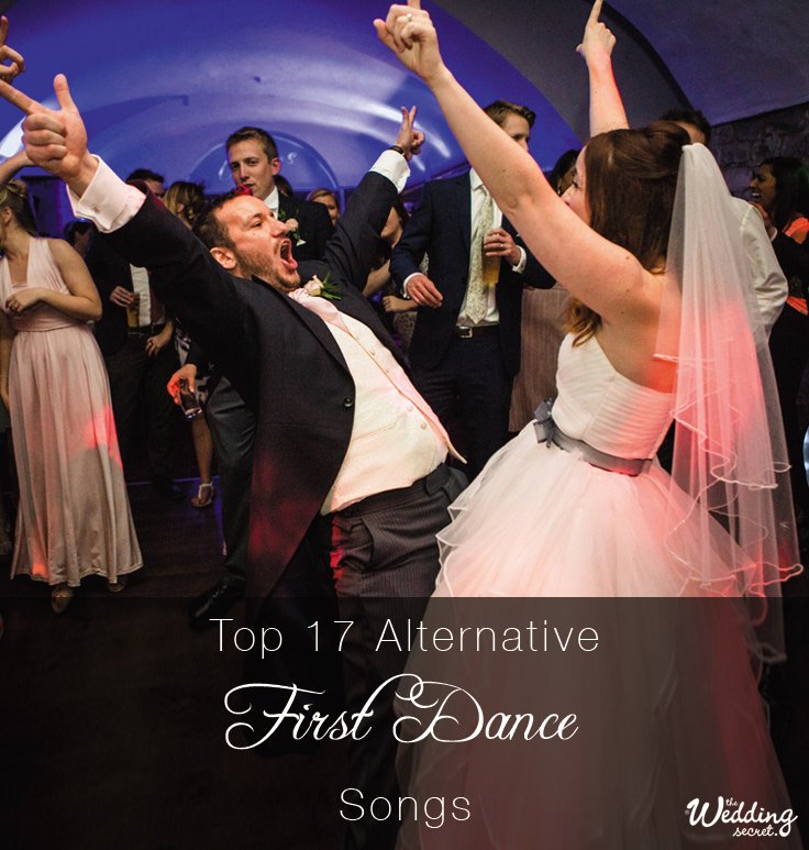 Fed up of hearing the same first dance songs? Take a look at our advice on choosing a unique first dance song!
theweddingsecret.co.uk/magazine/top-1…