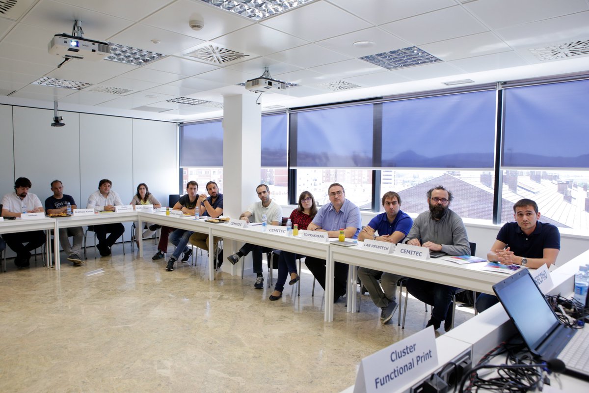 secpho's tweet image. Se estrena un binomio de éxito: Light Technologies &amp;amp; Functional Print! bit.ly/2tBh2LC  #FunctionalPrintCluster @SECPhO