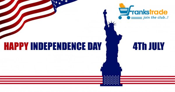 Frankstrade's tweet image. Happy Independence Day
#july4 #independenceday #Frankstrade