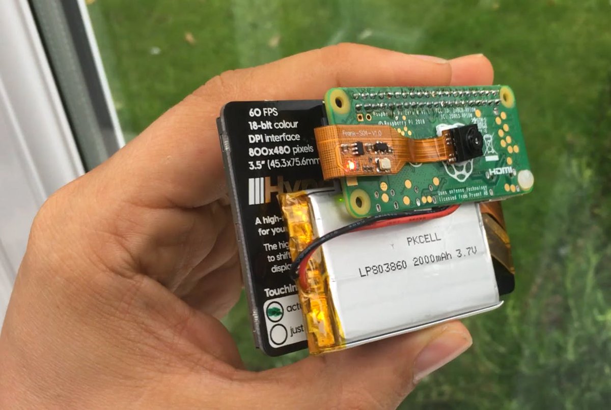 raspberry pi battery monitor raspberry pi battery monitor