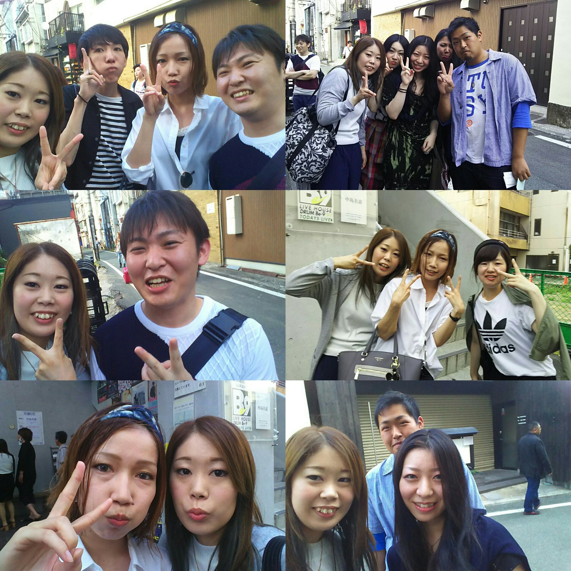 ぶ あやの Nico S 熊本行けて良かった 一緒に旅した九州メン ドｍに付き合ってくれたしーちゃん達 行動を共にした人達 本当にありがとう 中島美嘉 美嘉ちゃん Mikanakashima プレミアムライブ プレミアムライブツアー 17 熊本公演