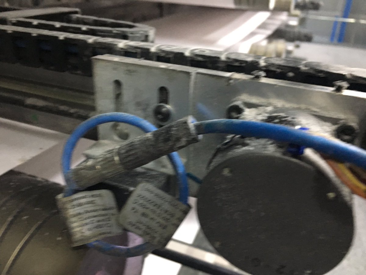 Alphatec2000's tweet image. Ribbon control repairs #webprint