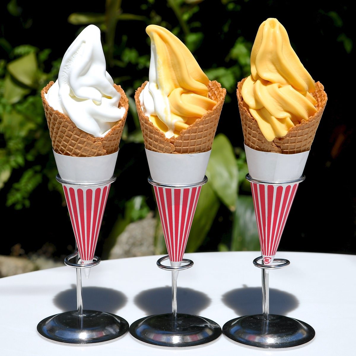 ট ইট র Mezzomikiのディズニーブログ 7月3日はソフトクリームの日 東京ディズニーランドで食べられるソフトクリーム T Co Eqhk0hmuma