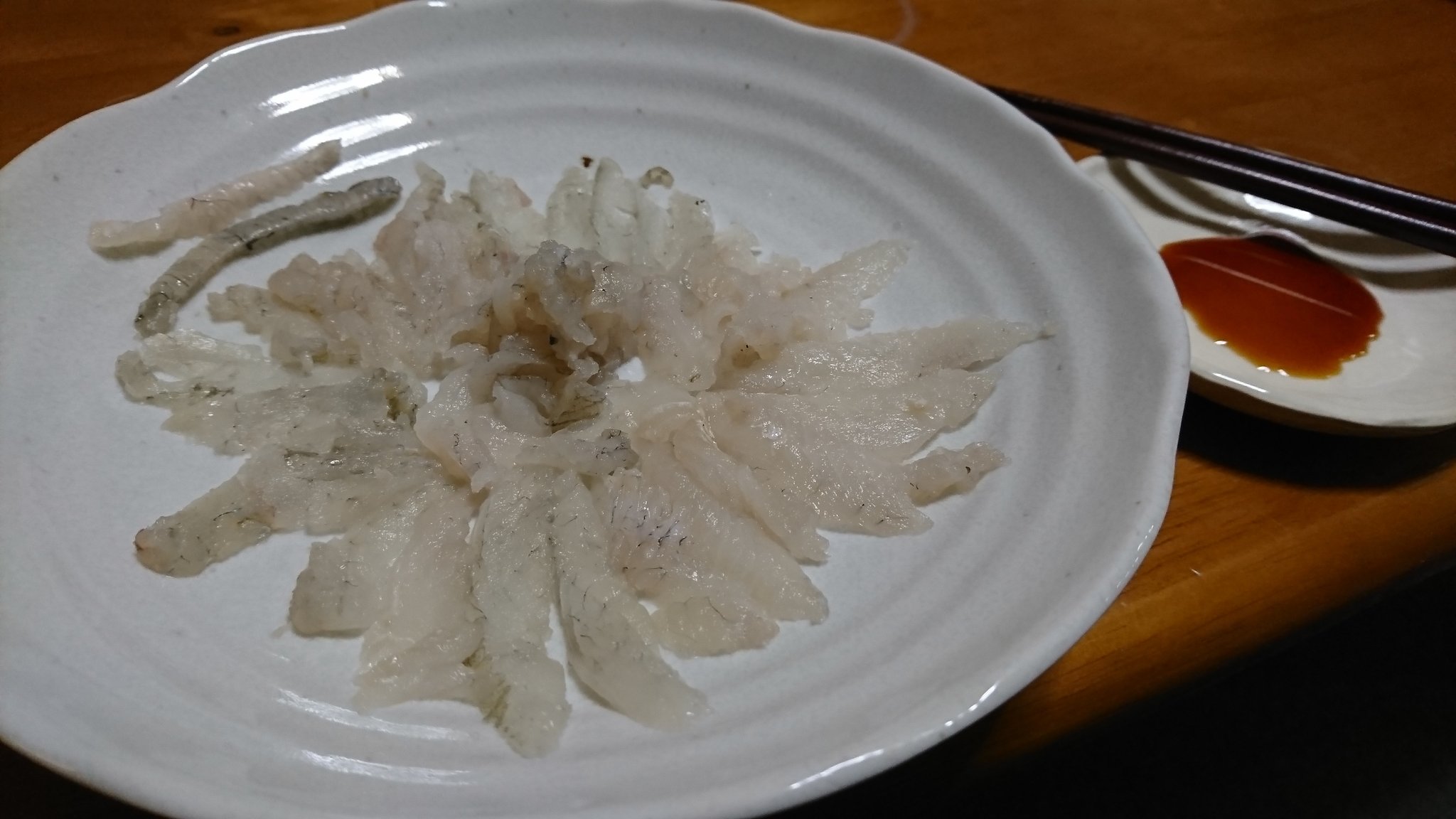 クロガシラカレイ Twitter Search Twitter