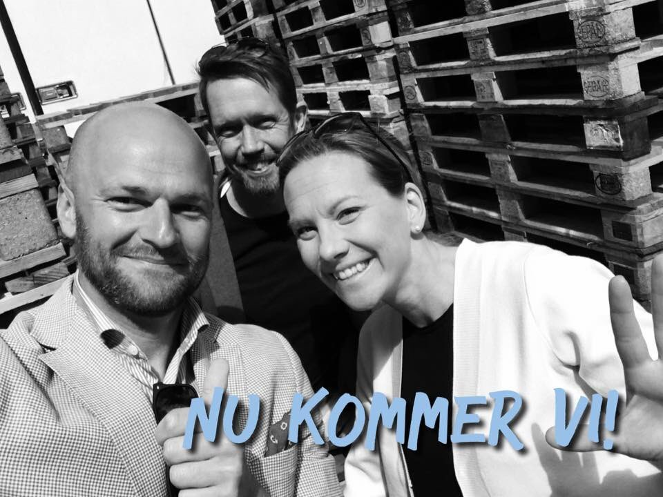 martinLinEdtech's tweet photo. Vi ser fram mot spännande och kära återseenden med partner, entreprenörer och investerare. #almedalen #almedalen2017 https://t.co/uCbtzvZS5H