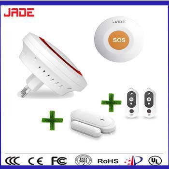 SwatowSu's tweet image. For living-alone single lady: wireless door/window on-site burglar alarm system anti-theft spot warning security Call +8613535266940